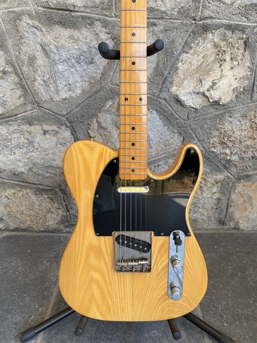 Fender reissue telecaster - reissue,