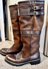 Dubarry Longford Ladies Boots Size 6 (39)