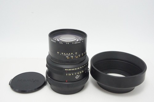 Mamiya 65mm l medium - mamiya, f4
