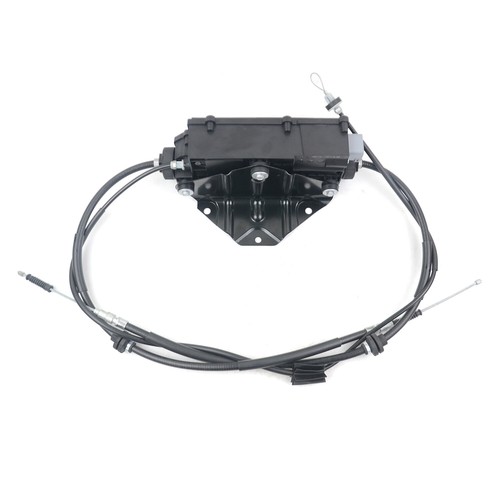 Park brake module - park, hand