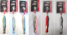 Abu Garcia Sillen Pilks/Jigs/Pirks 150g, 250g, or 350g