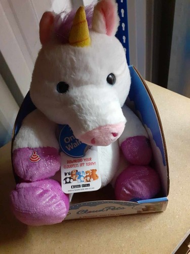 Cloud pets unicorn - cloud, sold