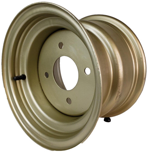 10x7 130 rim wheel - 10",