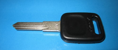 Key blank audi 100 - key, 200