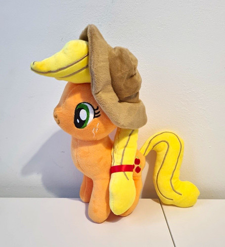 Little pony applejack plush - my,