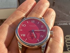 NOMOS Glashutte Club Campus 38 Men's Watch