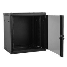 19"/10" Server Rack Network
