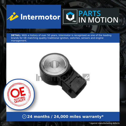 Knock sensor fits - knock,