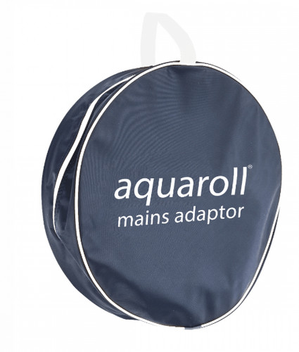 Aquaroll mains adaptor carry - adaptor,