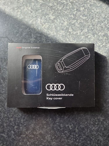 New genuine audi key fob - audi,