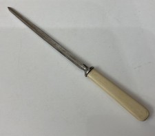 Vintage Stainless Steel Old