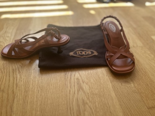 Tod tan brown - tod’s,