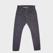 MOMOTARO Men's Grey Made in