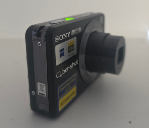 Sony cybershot dsc w115 - cybershot, dsc-w115