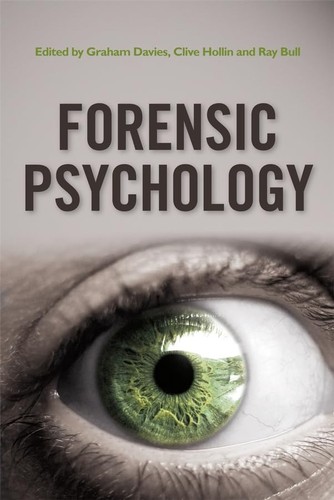 Forensic psychology paperback - forensic,