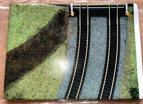 Hornby trakmat track mat - hornby,