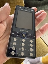 Sony Ericsson Cybershot Mobile