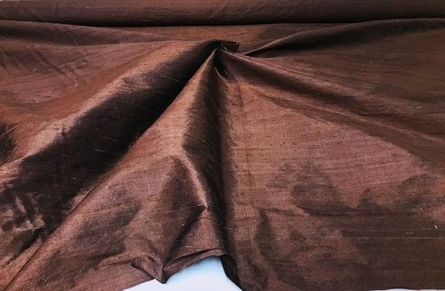 Handloom 100 silk dupion - 100%,