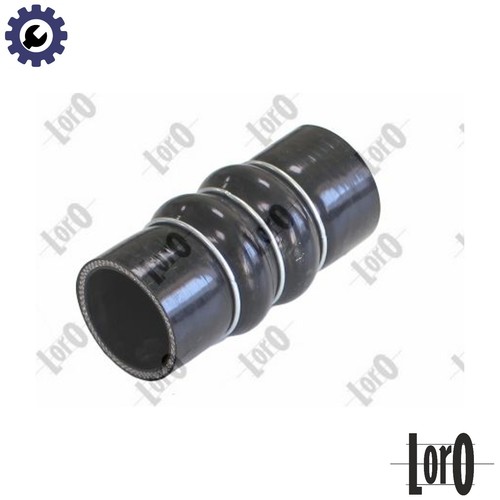 Charge air hose 017 028 - charge,