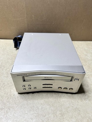 Technics hda710 cassette - technics,