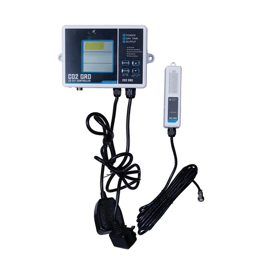 Co2gro ext co2 controller - co2gro, c2