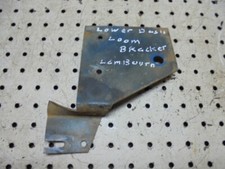 For FORD 4600 LAMBOURNE CAB LOWER DASH LOOM BRACKET