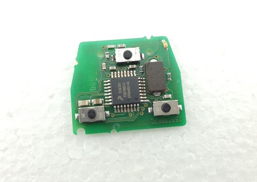 Toyota avensis etc 3 button - etc.,