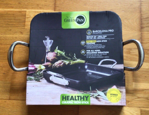 Greenpan barcelona pro hard - pro,