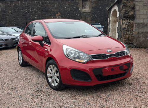 Kia rio vr7 - nut, all
