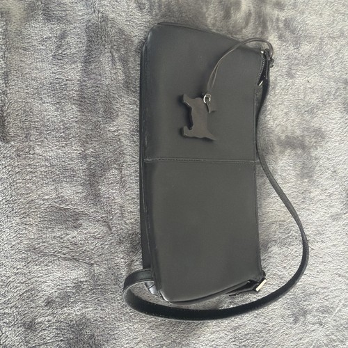 Radley black leather - , mini
