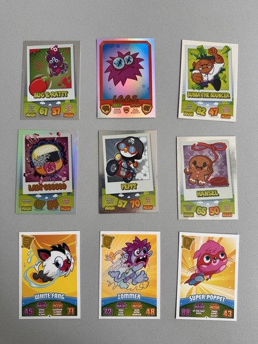 Moshi monsters mash trading - up,