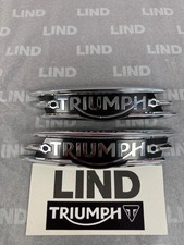 TRIUMPH BONNEVILLE T120 TANK