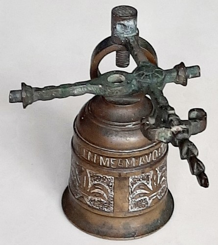 Vintage monastery church brass - vintage,