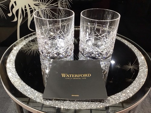 Waterford crystal - x,
