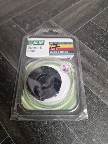 Genuine alm strimmer trimmer - alm,