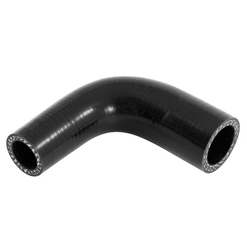 Degree silicone hose elbow - degree,