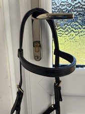 Micklem Black Multi Bridle