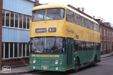 Bus Photo - Greater Glasgow PTE LA763 OYS160M Leyland Atlantean Alexander