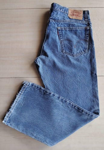 Levi 517 men bootcut blue - levi's,
