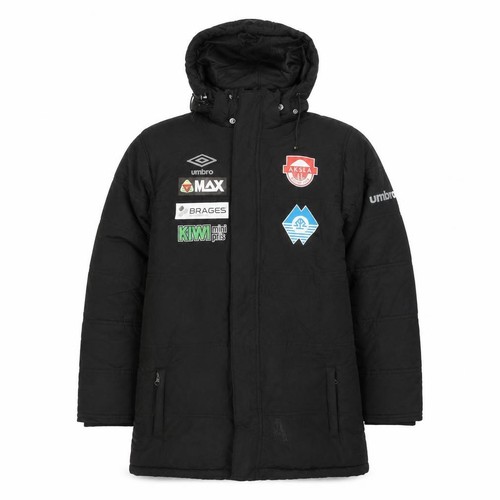 Umbro boys puffer jacket coat - puffer,