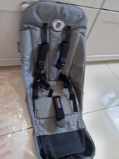Bugaboo Donkey 5 Seat Fabric Grey Melange
