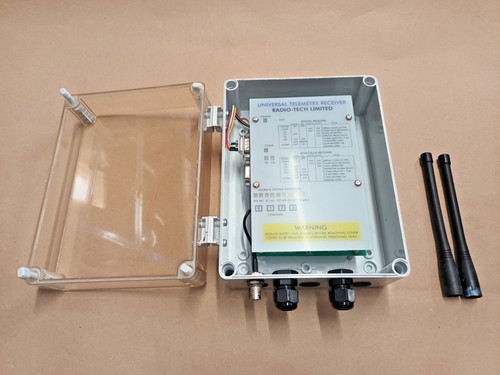 Radio tech ltd universal - tech,