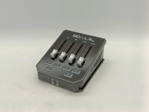 Helicon goxlr mini mixer - tc,