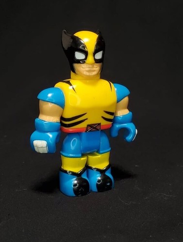 Wolverine mega bloks disney - -,