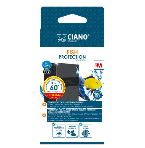 Ciano fish protection - ciano,