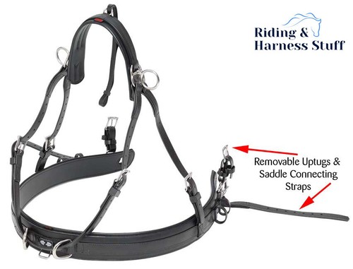 Zilco driving harness classic - driving,