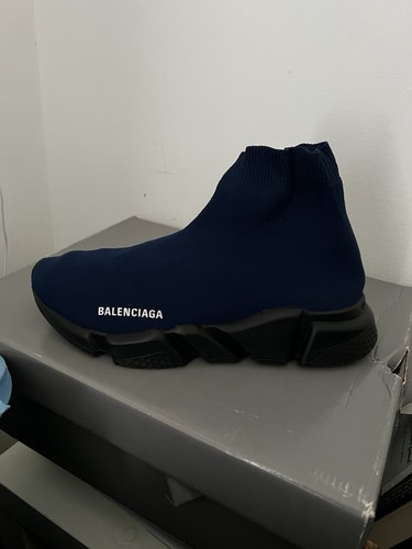 Men royal blue balenciaga - men’s,