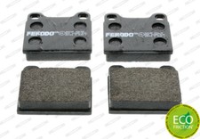 Brake Pad Set, disc brake for ALFA ROMEO AUDI BEDFORD BMW FORD MASERATI OPEL