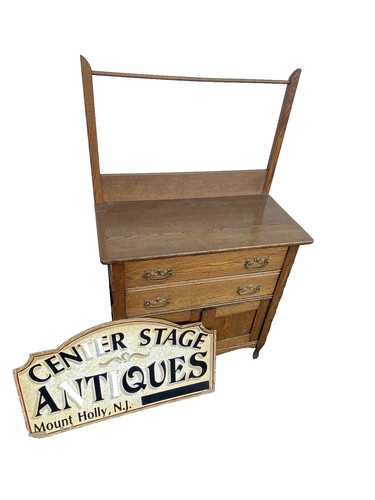 65942 antique victorian - 65942, oak