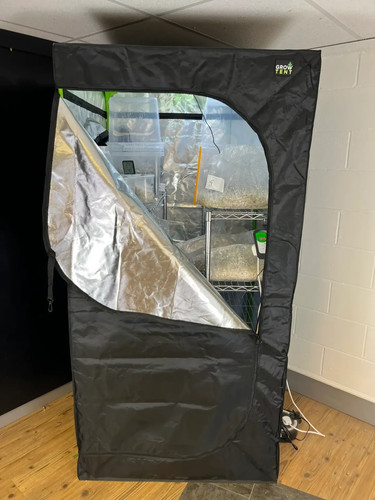 Grow tent kit - grow,